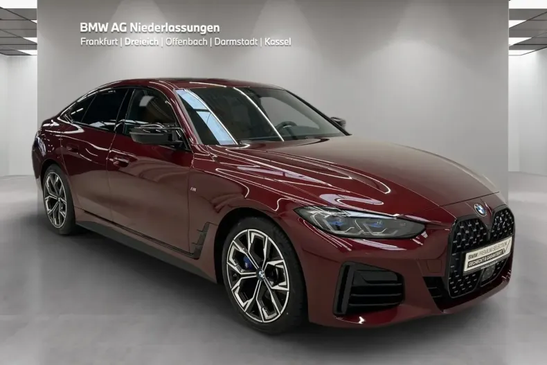 BMW M440 din 2022 cu 36.300 km - oferta BMW152263 - foto 1