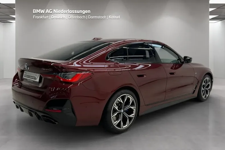 BMW M440 din 2022 cu 36.300 km - oferta BMW152263 - foto 2