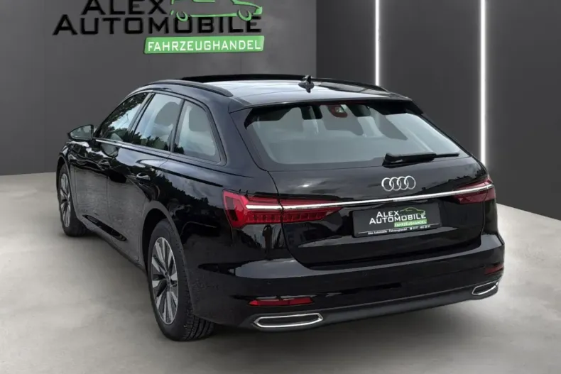 Audi A6 din 2022 cu 81.000 km - oferta AUD152269 - foto 10