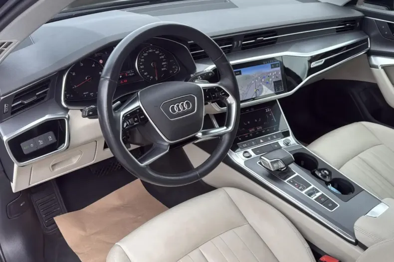 Audi A6 din 2022 cu 81.000 km - oferta AUD152269 - foto 14