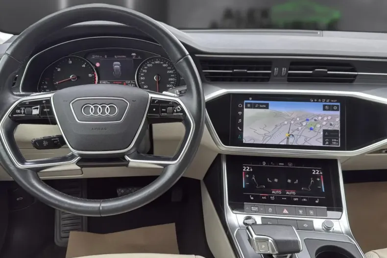 Audi A6 din 2022 cu 81.000 km - oferta AUD152269 - foto 15