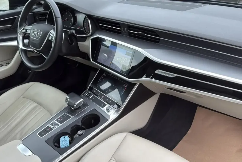 Audi A6 din 2022 cu 81.000 km - oferta AUD152269 - foto 18