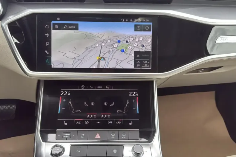Audi A6 din 2022 cu 81.000 km - oferta AUD152269 - foto 20