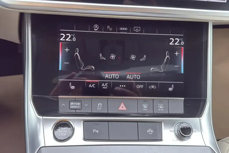 Audi A6 din 2022 cu 81.000 km - oferta AUD152269 - foto 23