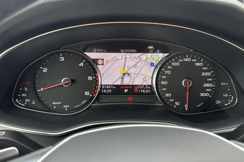 Audi A6 din 2022 cu 81.000 km - oferta AUD152269 - foto 24