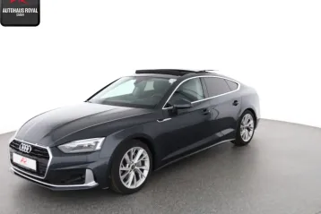 Audi A5 din 2022 - oferta AUD152271