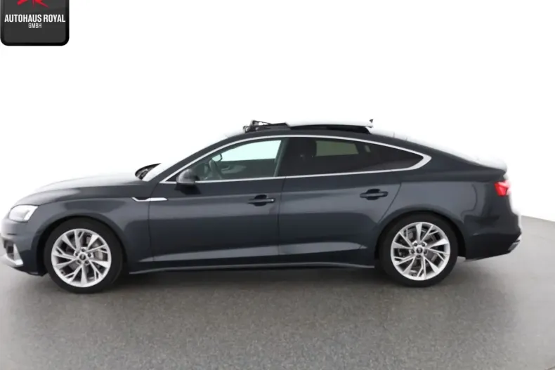 Audi A5 din 2022 cu 98.791 km - oferta AUD152271 - foto 2