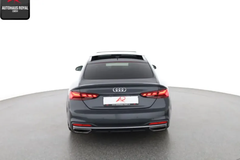 Audi A5 din 2022 cu 98.791 km - oferta AUD152271 - foto 4