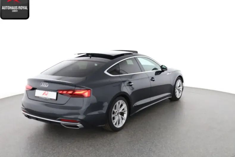 Audi A5 din 2022 cu 98.791 km - oferta AUD152271 - foto 5
