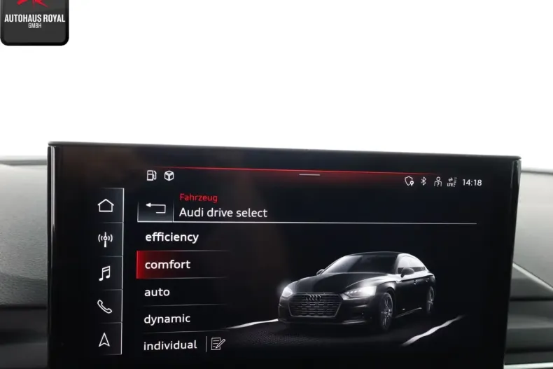 Audi A5 din 2022 cu 98.791 km - oferta AUD152271 - foto 21