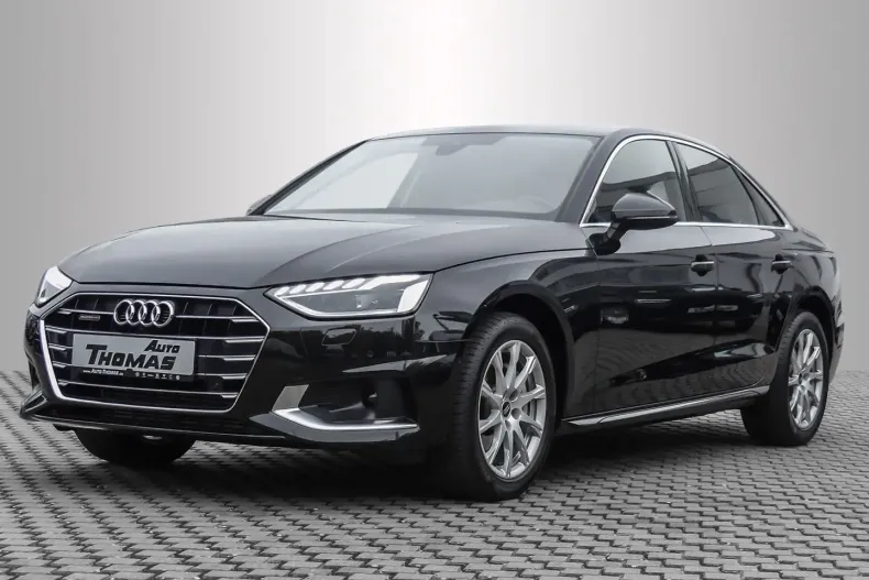 Audi A4 din 2022 cu 55.990 km - oferta AUD152273 - foto 1