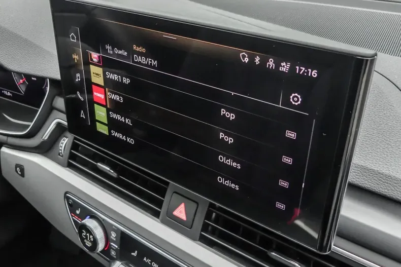 Audi A4 din 2022 cu 55.990 km - oferta AUD152273 - foto 13