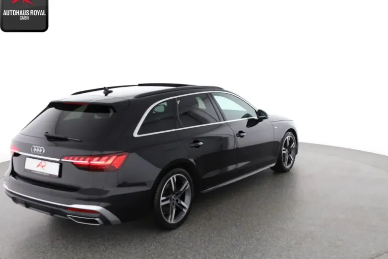 Audi A4 din 2022 cu 89.429 km - oferta AUD152274 - foto 5