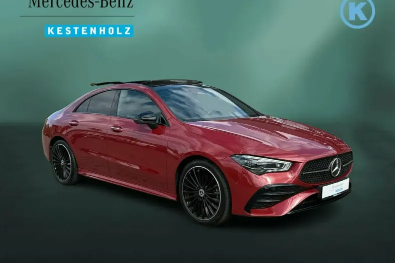 Mercedes-Benz CLA 220 din 2024 cu 19.968 km - oferta MER152276 - foto 3
