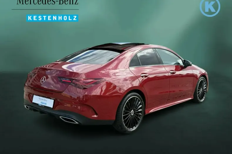 Mercedes-Benz CLA 220 din 2024 cu 19.968 km - oferta MER152276 - foto 5