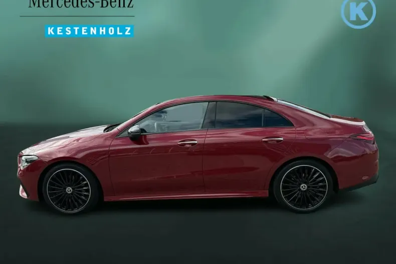 Mercedes-Benz CLA 220 din 2024 cu 19.968 km - oferta MER152276 - foto 8