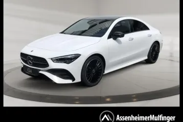Mercedes-Benz CLA 220 din 2024 - oferta MER152279