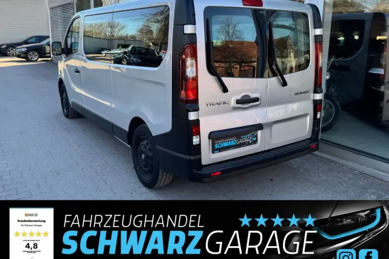 Renault Trafic din 2020 cu 73.806 km - oferta REN152280 - foto 4
