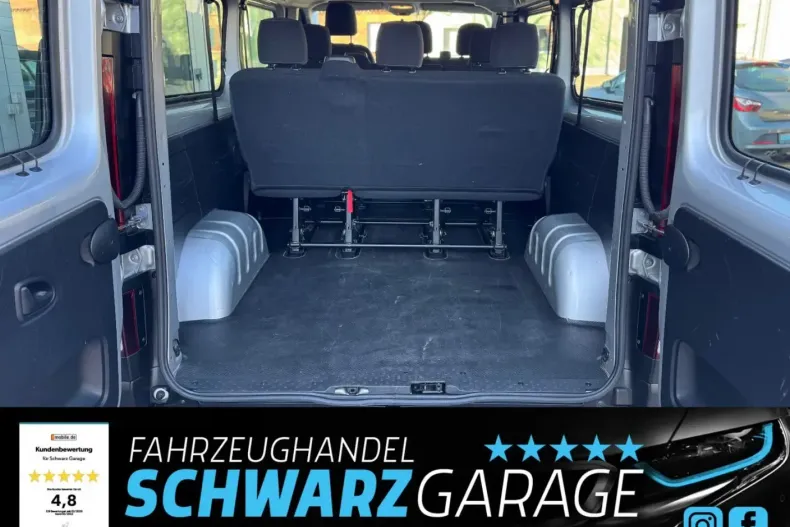 Renault Trafic din 2020 cu 73.806 km - oferta REN152280 - foto 12