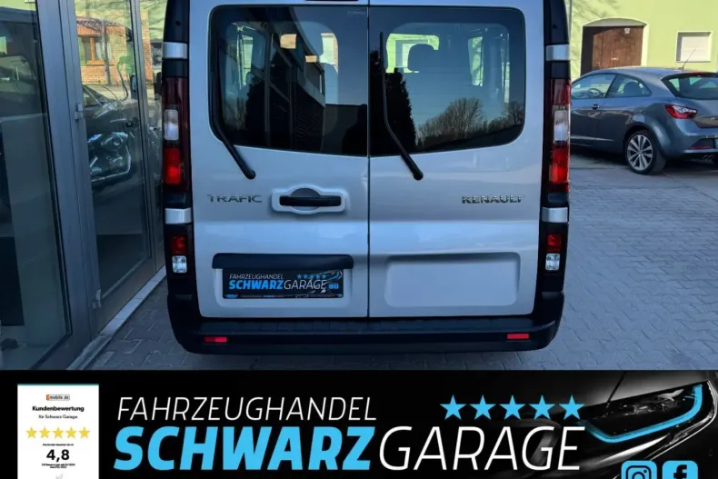Renault Trafic din 2020 cu 73.806 km - oferta REN152280 - foto 13
