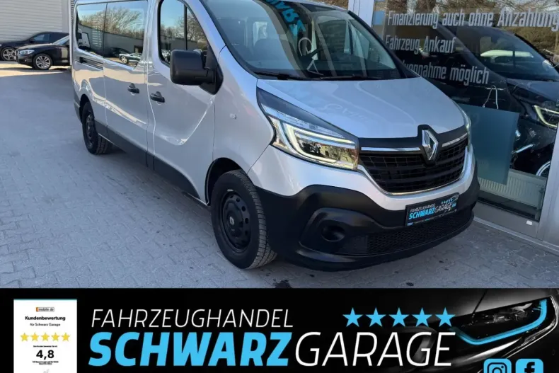Renault Trafic din 2020 cu 73.806 km - oferta REN152280 - foto 16