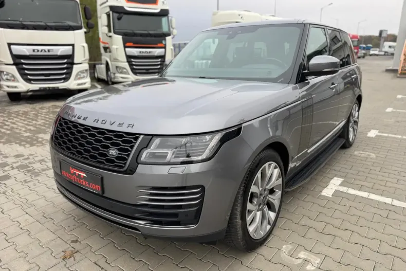 Land Rover Range Rover din 2021 cu 120.594 km - oferta LAN152283 - foto 1