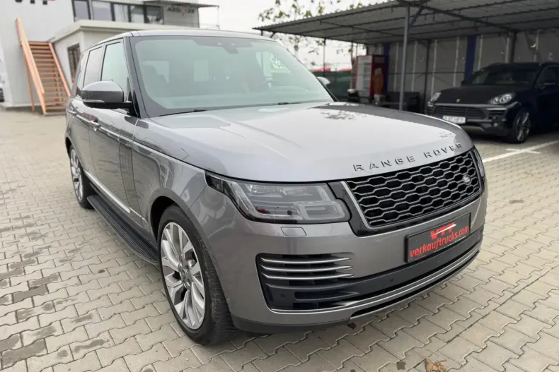 Land Rover Range Rover din 2021 cu 120.594 km - oferta LAN152283 - foto 2