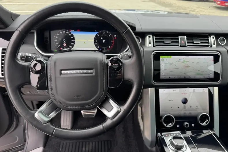 Land Rover Range Rover din 2021 cu 120.594 km - oferta LAN152283 - foto 9