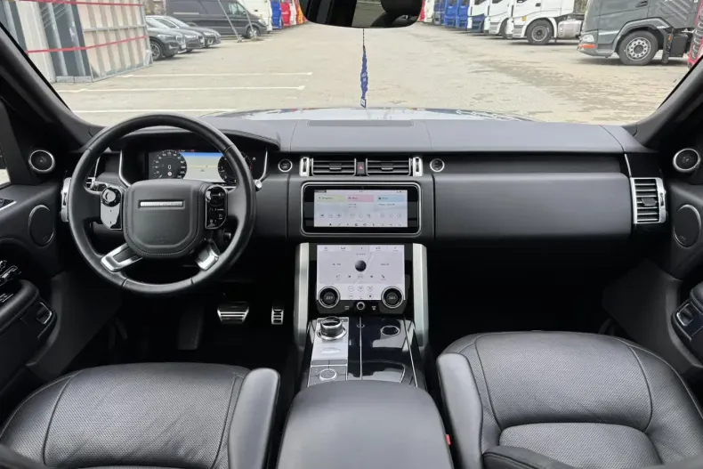 Land Rover Range Rover din 2021 cu 120.594 km - oferta LAN152283 - foto 10