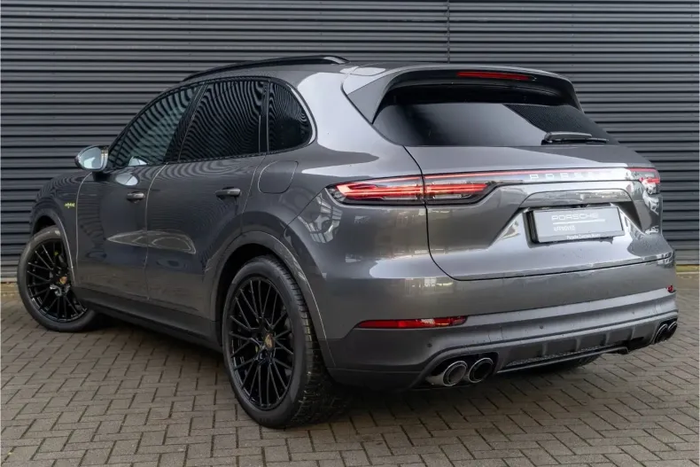 Porsche Cayenne din 2021 cu 55.700 km - oferta POR152286 - foto 3