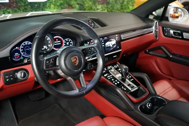 Porsche Cayenne din 2022 cu 42.207 km - oferta POR152288 - foto 12