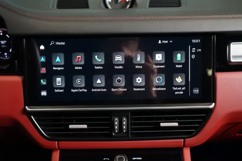 Porsche Cayenne din 2022 cu 42.207 km - oferta POR152288 - foto 36