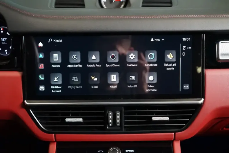 Porsche Cayenne din 2022 cu 42.207 km - oferta POR152288 - foto 37