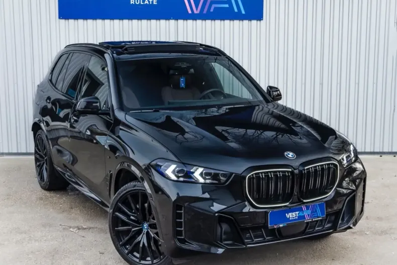 BMW X5 din 2024 cu 55.478 km - oferta BMW152292 - foto 1