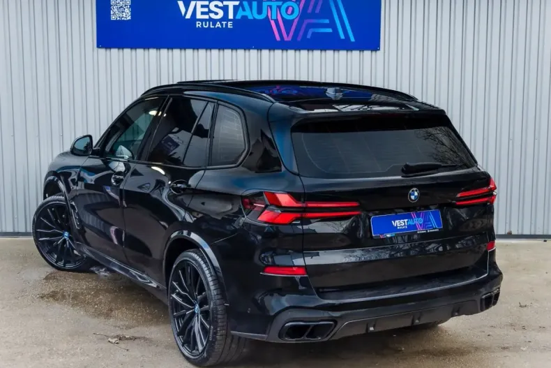 BMW X5 din 2024 cu 55.478 km - oferta BMW152292 - foto 4