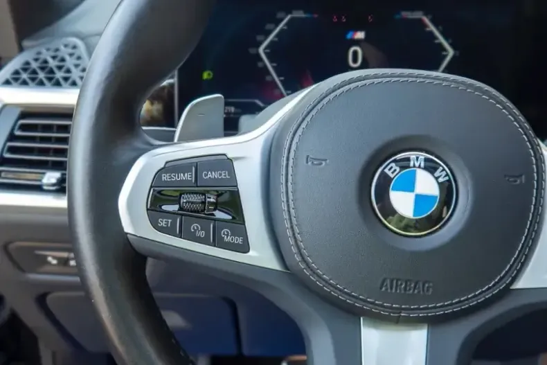 BMW X5 din 2024 cu 55.478 km - oferta BMW152292 - foto 8