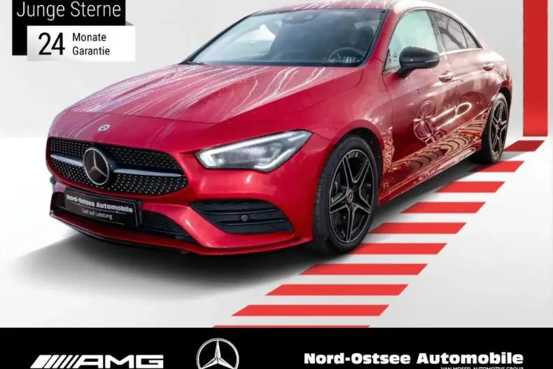 Mercedes-Benz CLA 220 din 2022 cu 88.464 km - oferta MER152300 - foto 1