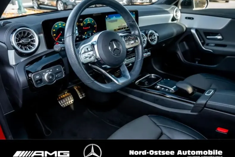 Mercedes-Benz CLA 220 din 2022 cu 88.464 km - oferta MER152300 - foto 7