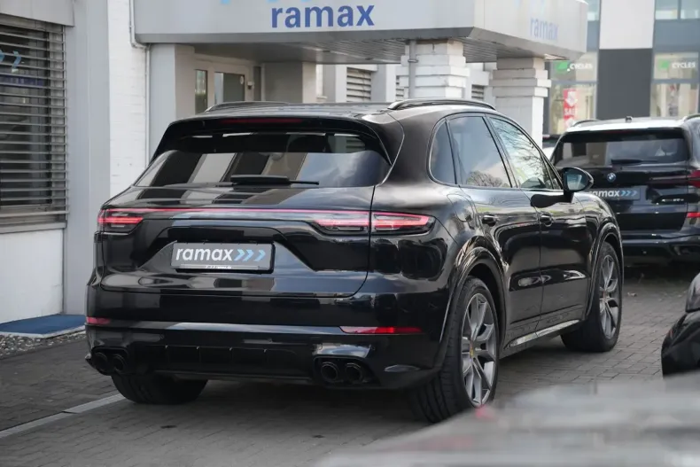 Porsche Cayenne din 2021 cu 68.000 km - oferta POR152301 - foto 14