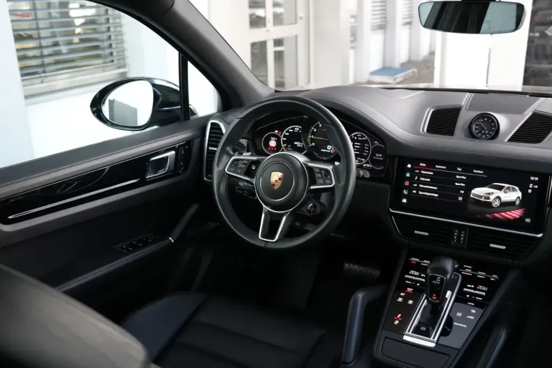 Porsche Cayenne din 2021 cu 68.000 km - oferta POR152301 - foto 17