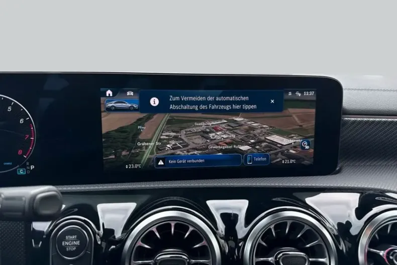 Mercedes-Benz CLA 180 din 2023 cu 17.543 km - oferta MER152303 - foto 19