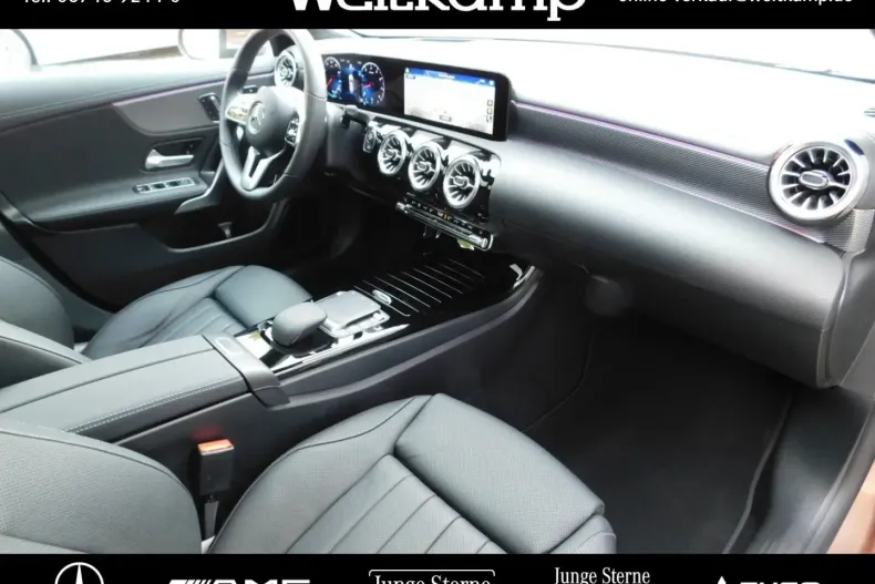 Mercedes-Benz CLA 250 Shooting Brake din 2021 cu 88.777 km - oferta MER152304 - foto 3