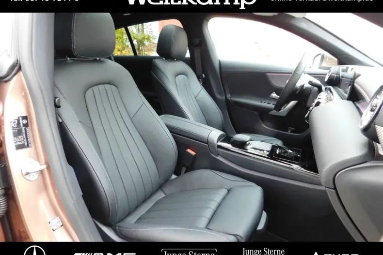 Mercedes-Benz CLA 250 Shooting Brake din 2021 cu 88.777 km - oferta MER152304 - foto 4