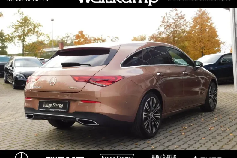 Mercedes-Benz CLA 250 Shooting Brake din 2021 cu 88.777 km - oferta MER152304 - foto 6