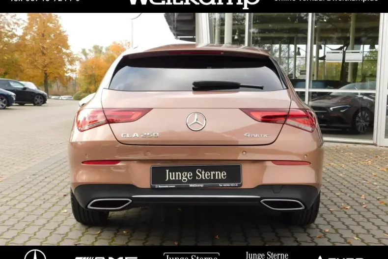 Mercedes-Benz CLA 250 Shooting Brake din 2021 cu 88.777 km - oferta MER152304 - foto 7