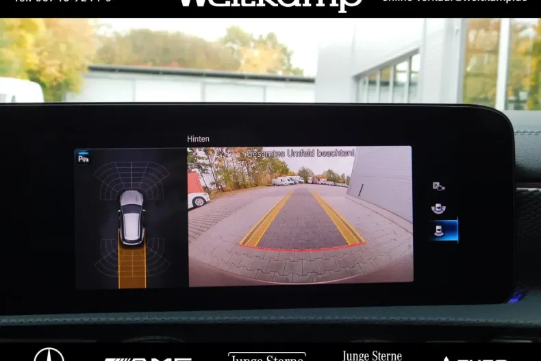 Mercedes-Benz CLA 250 Shooting Brake din 2021 cu 88.777 km - oferta MER152304 - foto 13