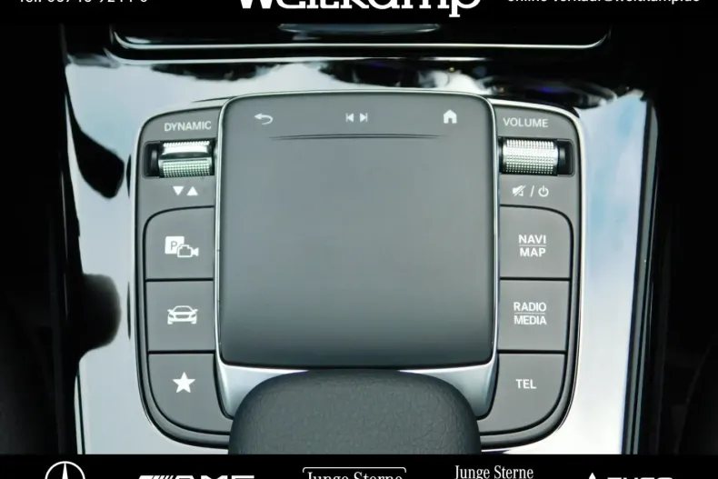 Mercedes-Benz CLA 250 Shooting Brake din 2021 cu 88.777 km - oferta MER152304 - foto 16