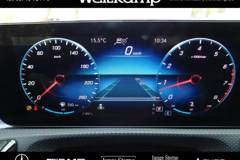 Mercedes-Benz CLA 250 Shooting Brake din 2021 cu 88.777 km - oferta MER152304 - foto 18