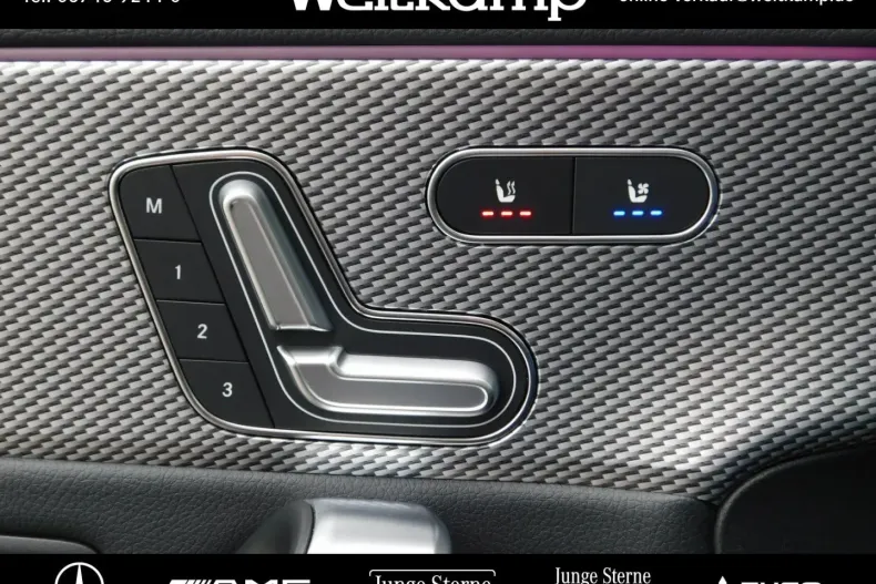 Mercedes-Benz CLA 250 Shooting Brake din 2021 cu 88.777 km - oferta MER152304 - foto 21