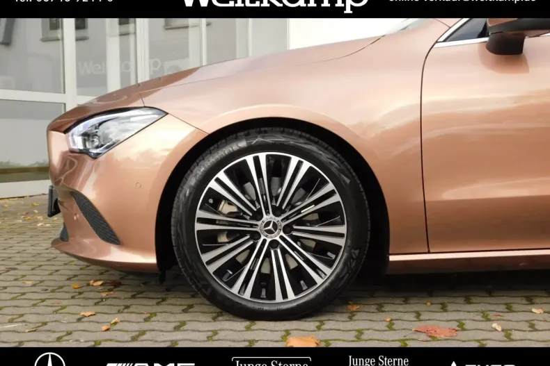 Mercedes-Benz CLA 250 Shooting Brake din 2021 cu 88.777 km - oferta MER152304 - foto 22